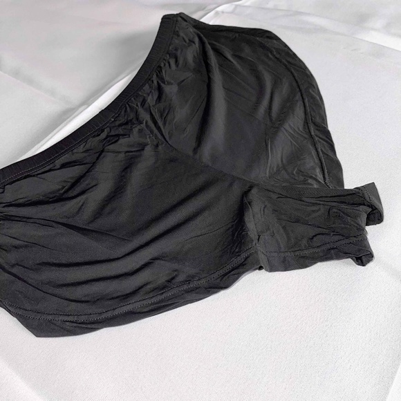 Men's Bootie Side Split Short Medium - Picture 9 of 9